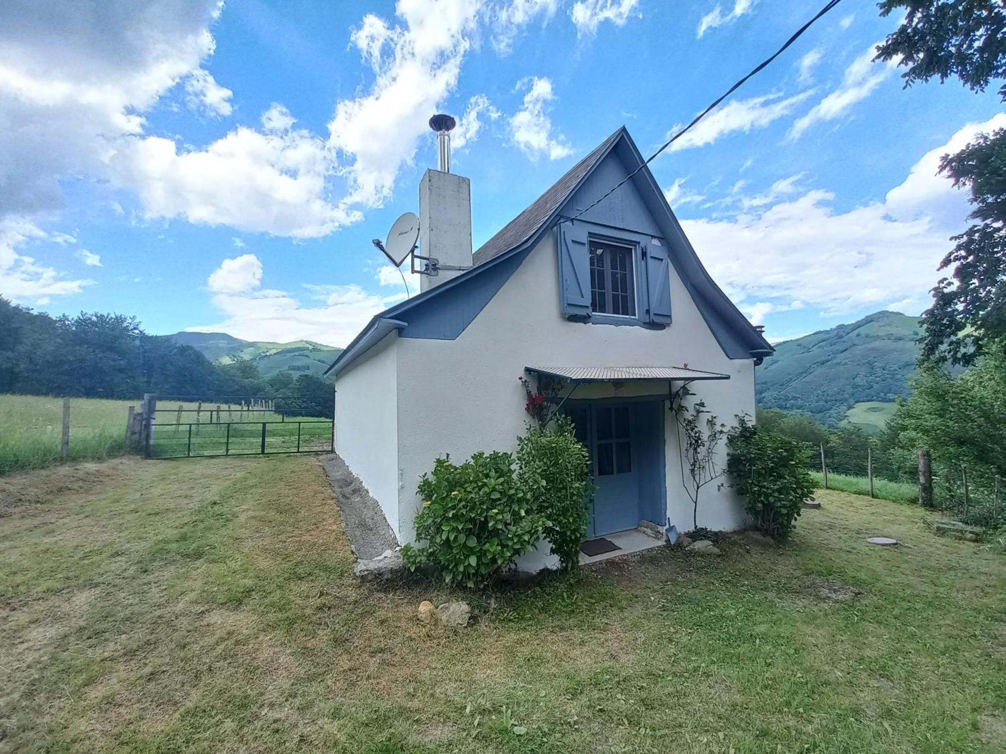 Villa Gite Ordokizara à Larrau Extérieur photo